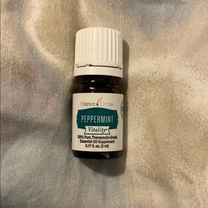 UNOPENED!! Young Living Peppermint Essential Oil